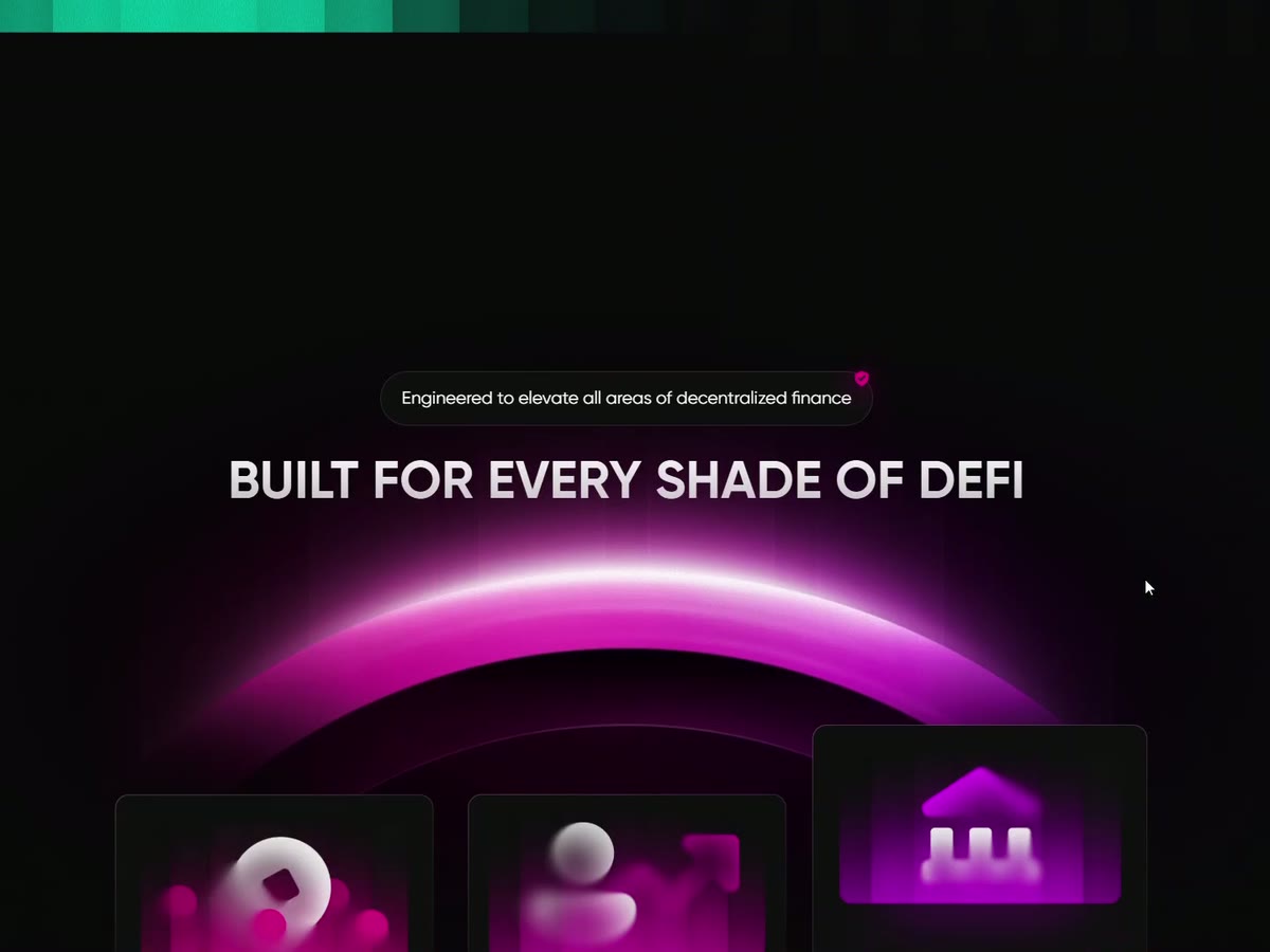 Landing pages